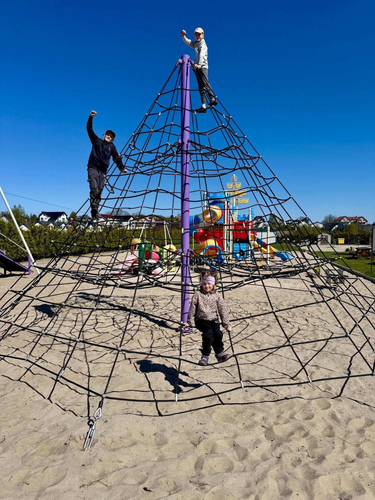 Domki Letniskowe Jastrzebia Park Jastrzębia Góra Kültér fotó